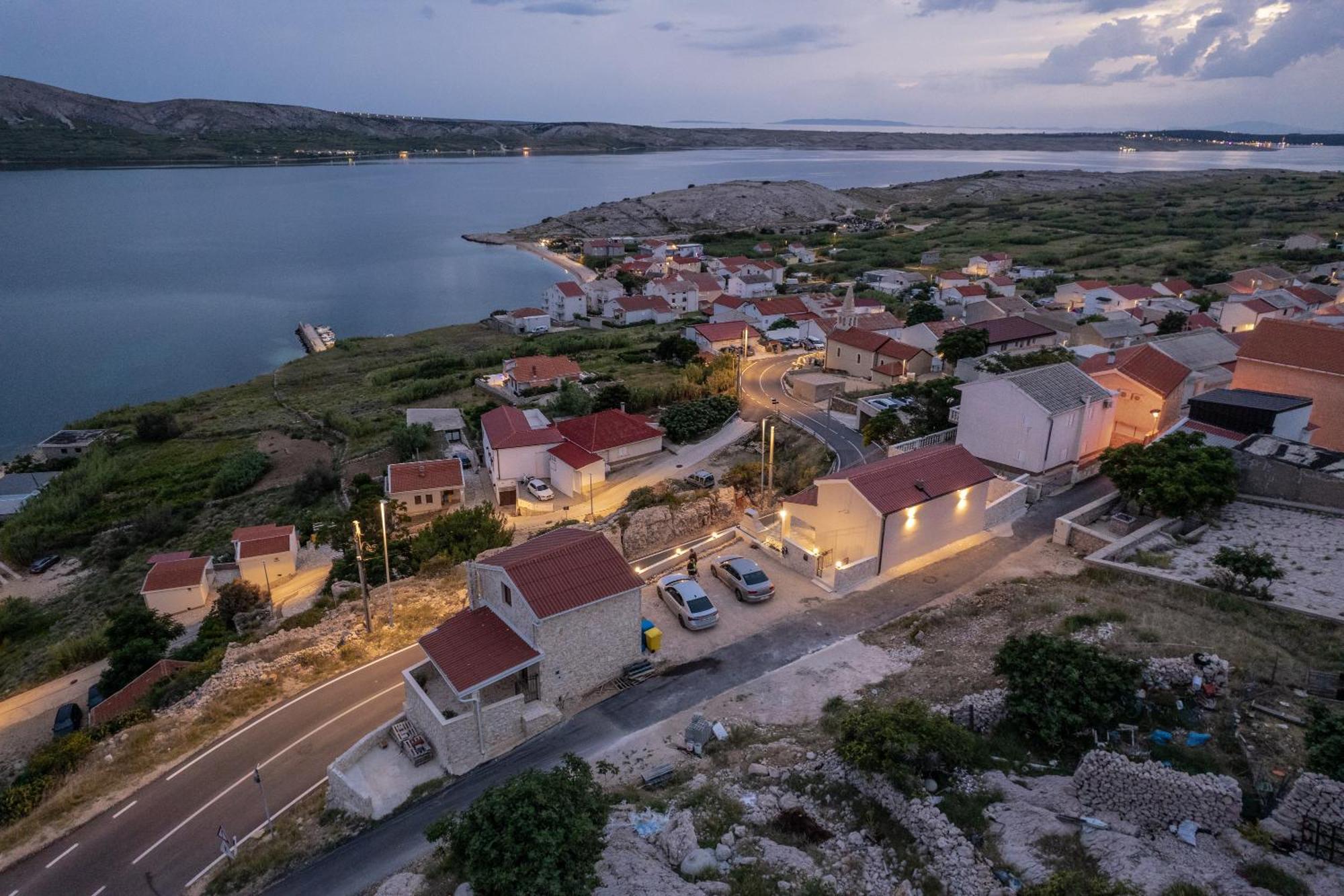 Villa Kamia With Private Heated Pool And Electric Vehicle Adapter Зубовичи Экстерьер фото