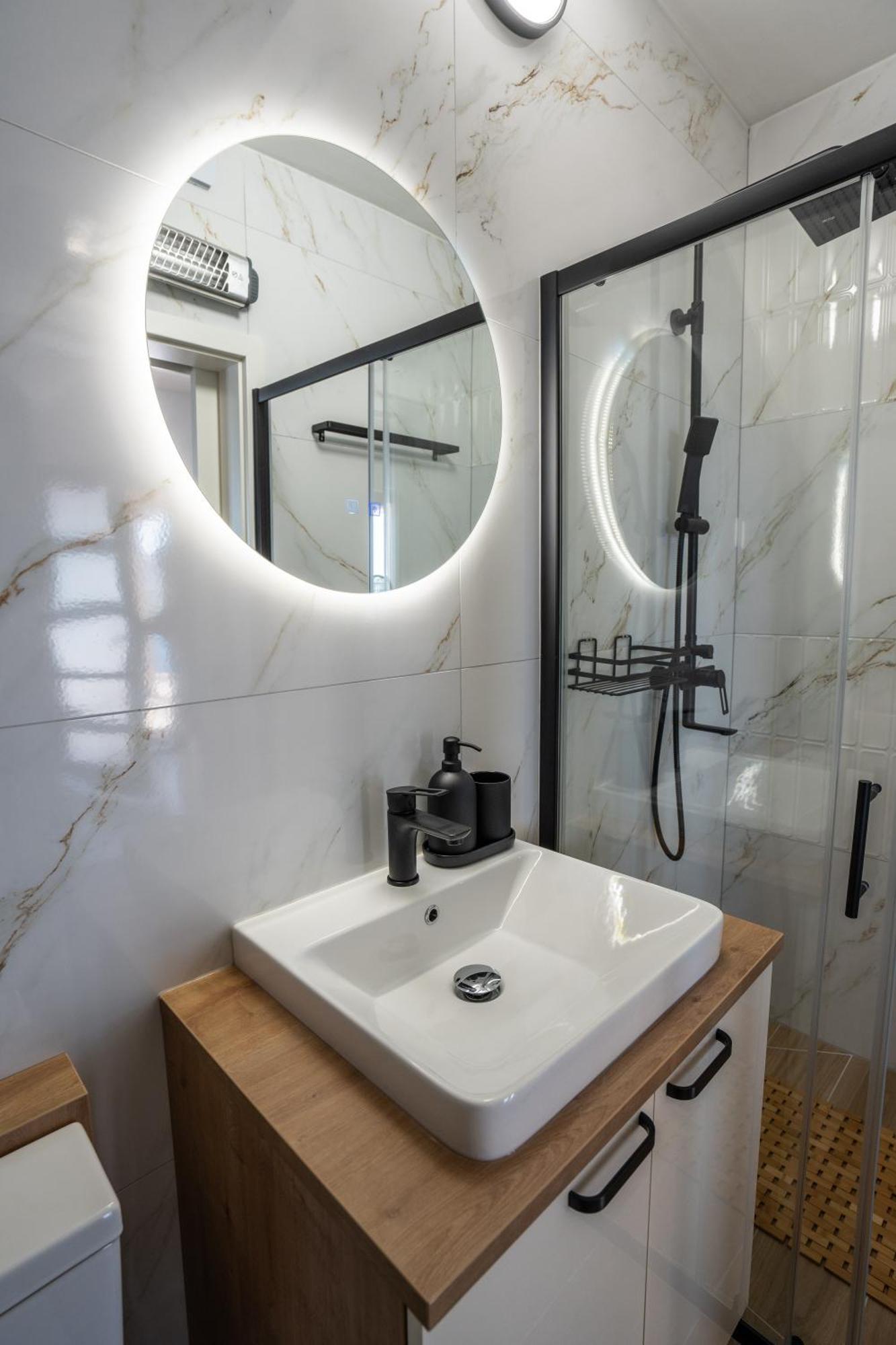 Villa Kamia With Private Heated Pool And Electric Vehicle Adapter Зубовичи Экстерьер фото