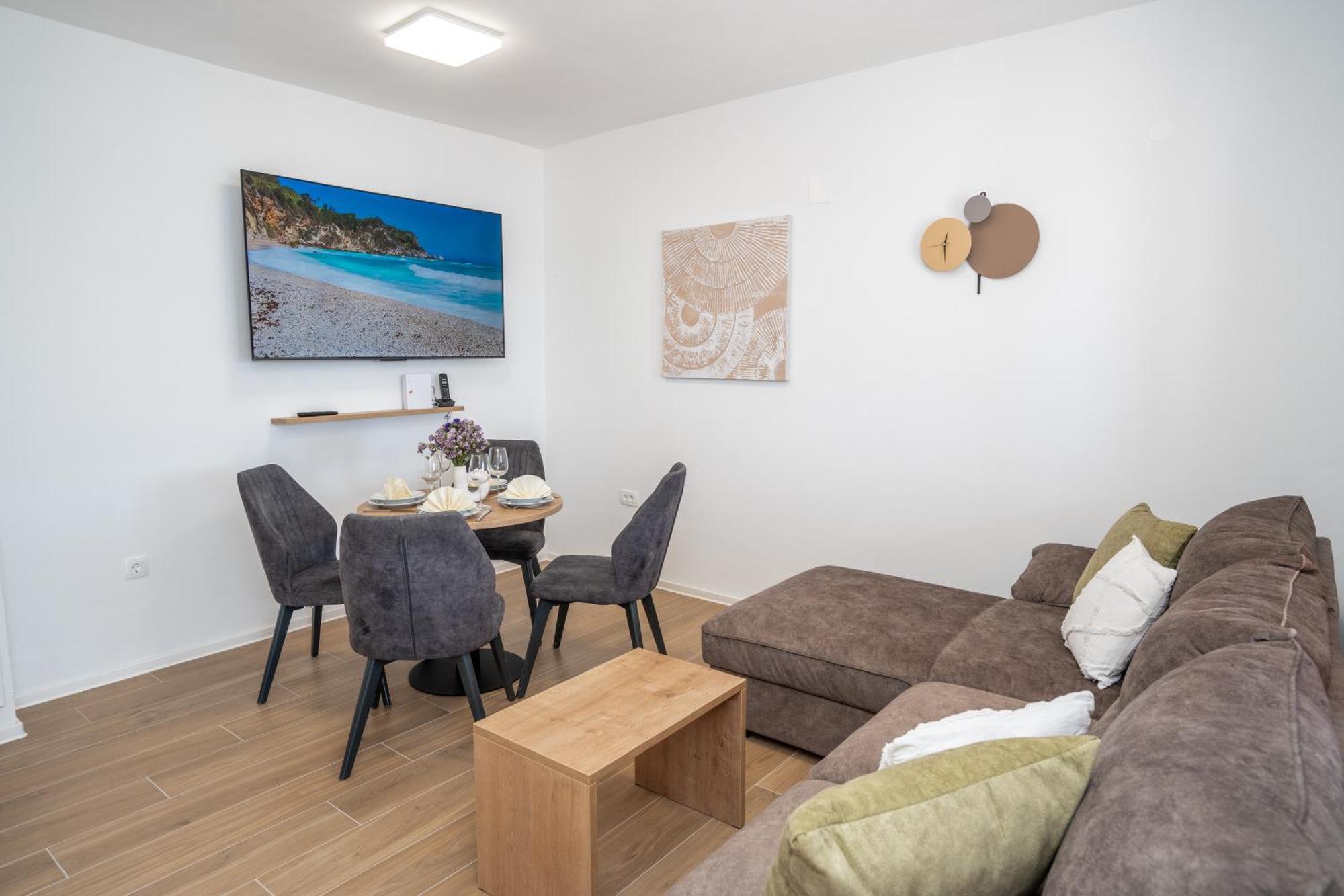 Villa Kamia With Private Heated Pool And Electric Vehicle Adapter Зубовичи Экстерьер фото