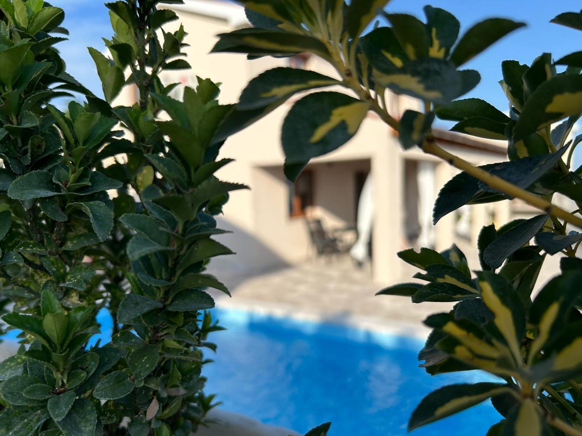Villa Kamia With Private Heated Pool And Electric Vehicle Adapter Зубовичи Экстерьер фото