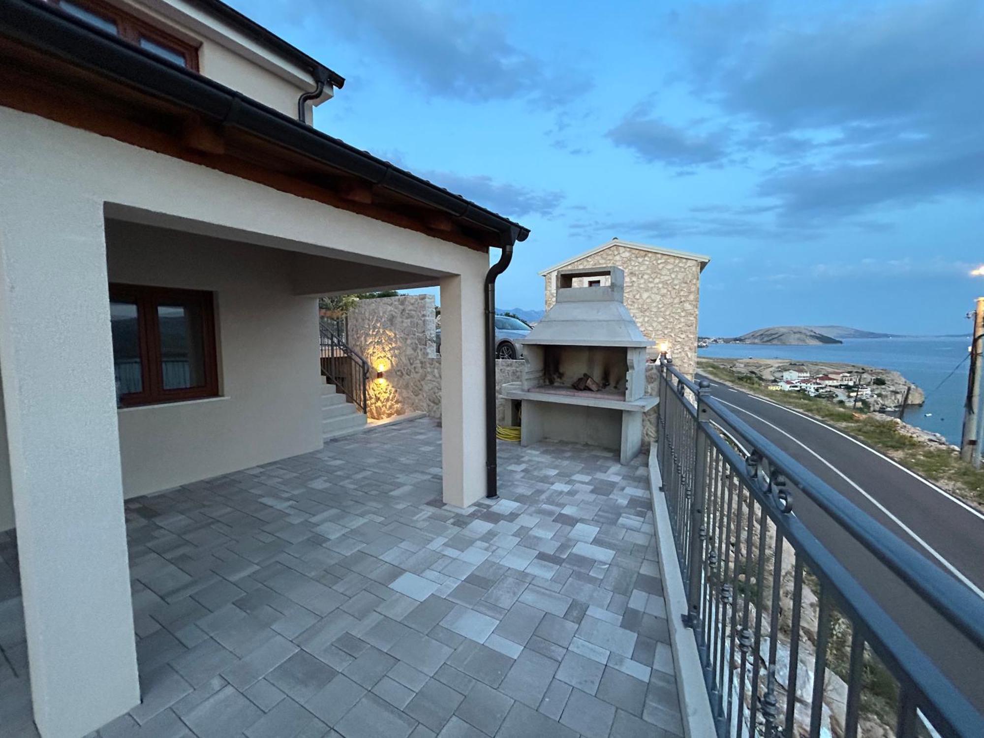 Villa Kamia With Private Heated Pool And Electric Vehicle Adapter Зубовичи Экстерьер фото